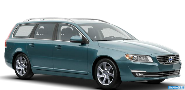 Volvo V70 break 
